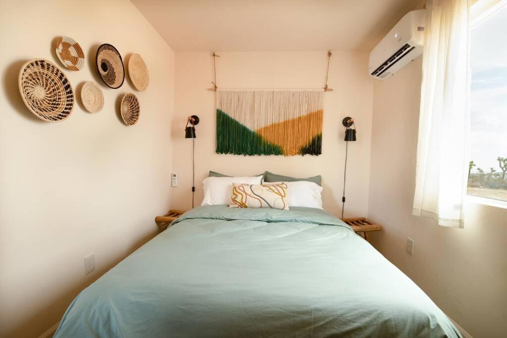 Cryptic Cabin-Tranquil Bohemian Getaway W/Hot Tub 尤卡谷 外观 照片