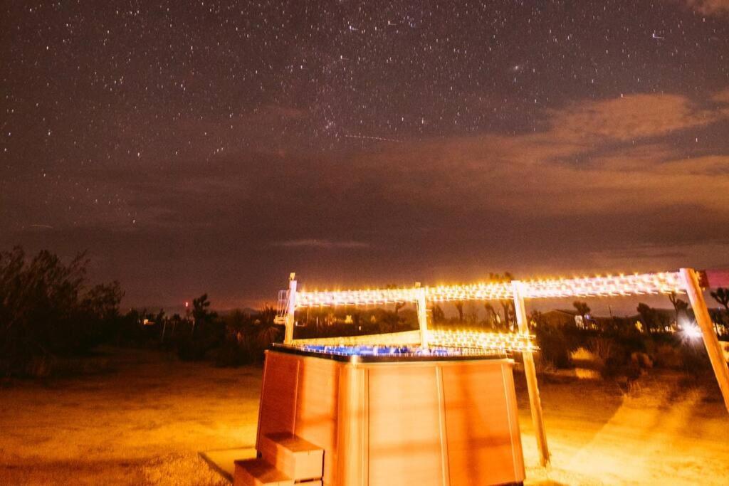Cryptic Cabin-Tranquil Bohemian Getaway W/Hot Tub 尤卡谷 外观 照片